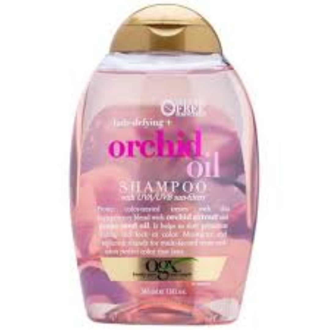 OGX ORCHID OIL SHAMPOO 385ML
